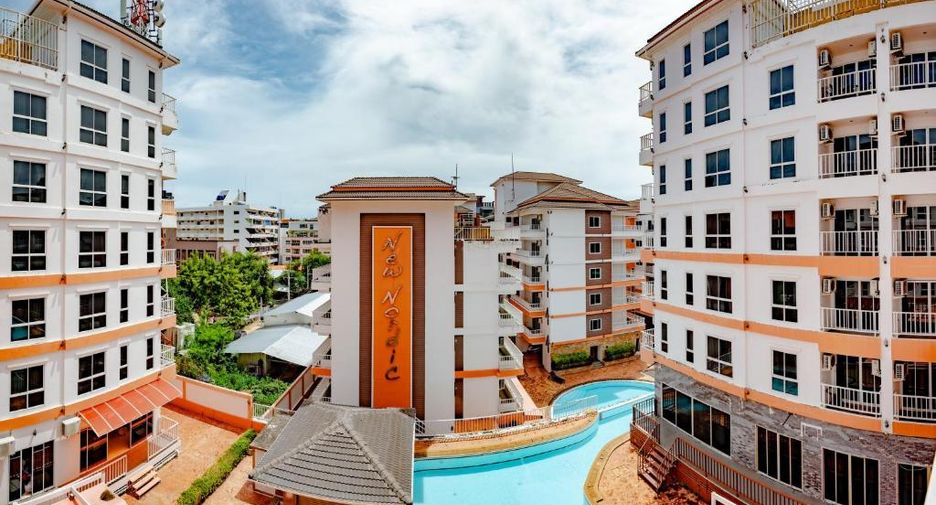 For sale 2 bedrooms condo in Bang Lamung, Chonburi
