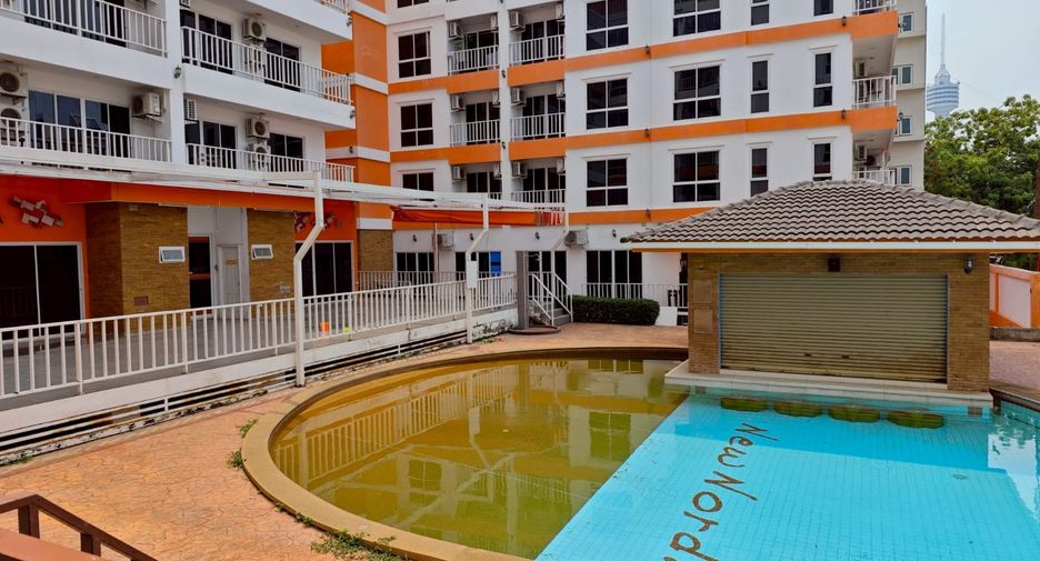 For sale 2 bedrooms condo in Bang Lamung, Chonburi