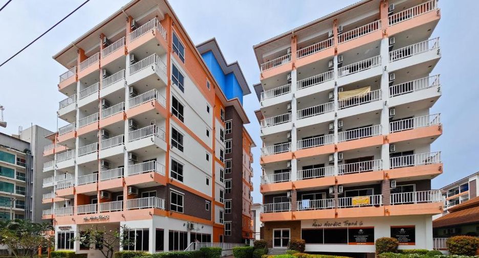 For sale 2 bedrooms condo in Bang Lamung, Chonburi