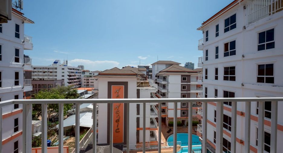 For sale 2 bedrooms condo in Bang Lamung, Chonburi
