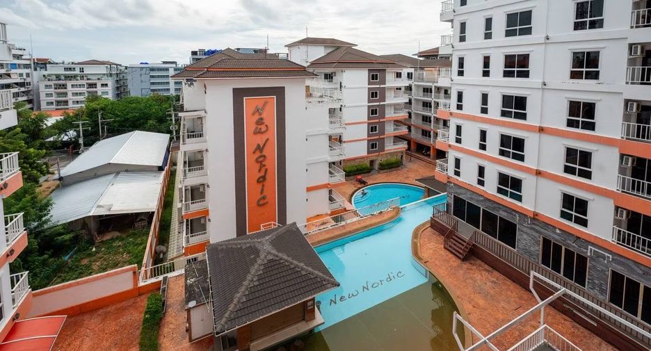 For sale 2 bedrooms condo in Bang Lamung, Chonburi