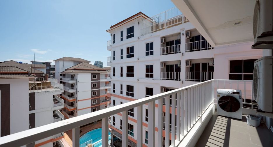 For sale 2 bedrooms condo in Bang Lamung, Chonburi