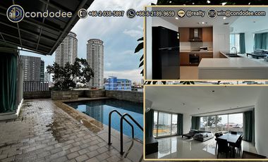 For sale 3 ベッドルーム condo in Sathon, Bangkok