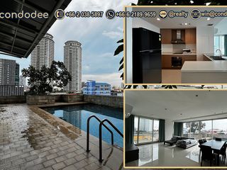 For sale 3 ベッドルーム condo in Sathon, Bangkok