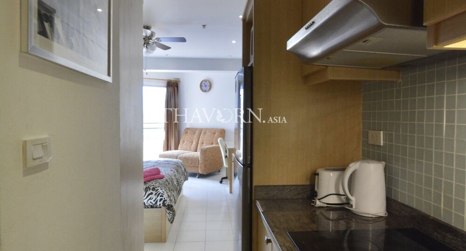 For sale studio condo in Bang Lamung, Chonburi
