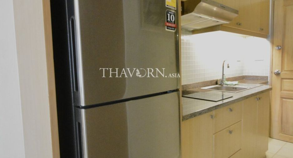 For sale studio condo in Bang Lamung, Chonburi