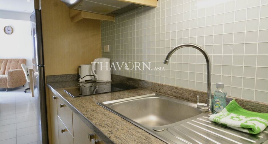 For sale studio condo in Bang Lamung, Chonburi