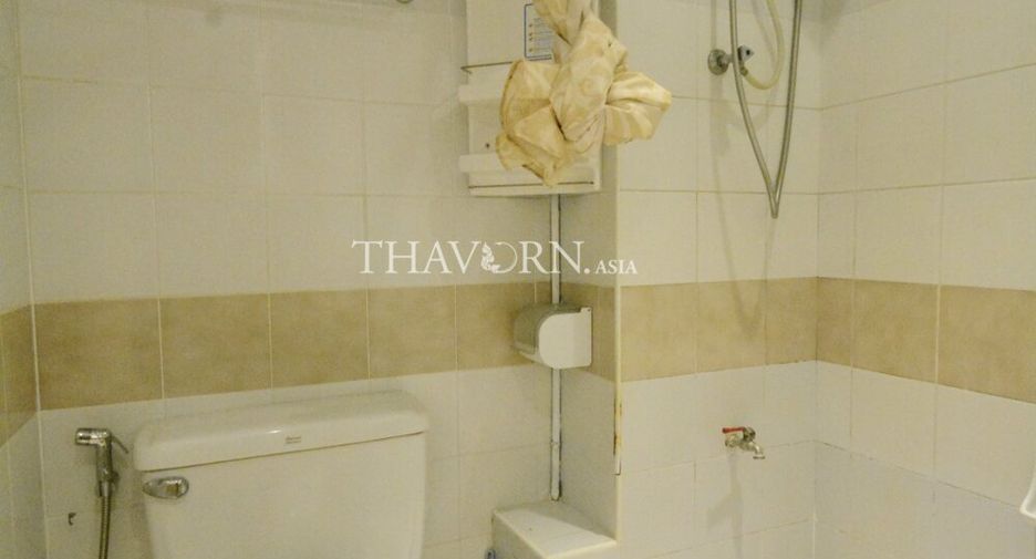 For sale studio condo in Bang Lamung, Chonburi