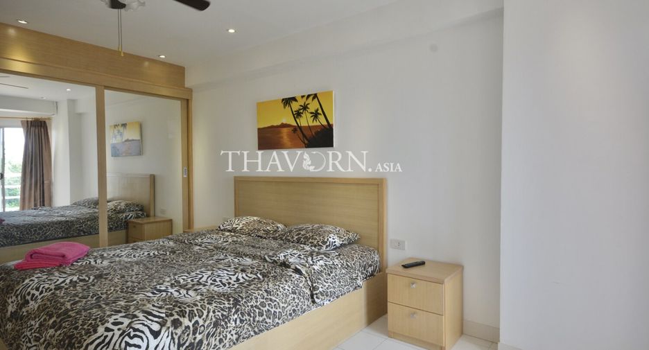 For sale studio condo in Bang Lamung, Chonburi