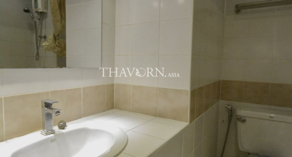 For sale studio condo in Bang Lamung, Chonburi