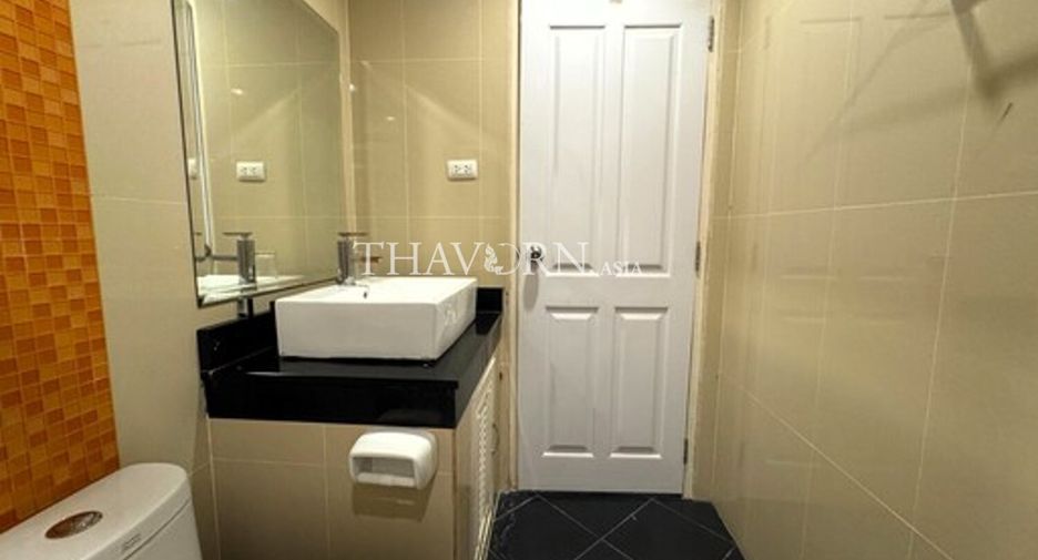 For sale studio condo in Pratumnak, Pattaya