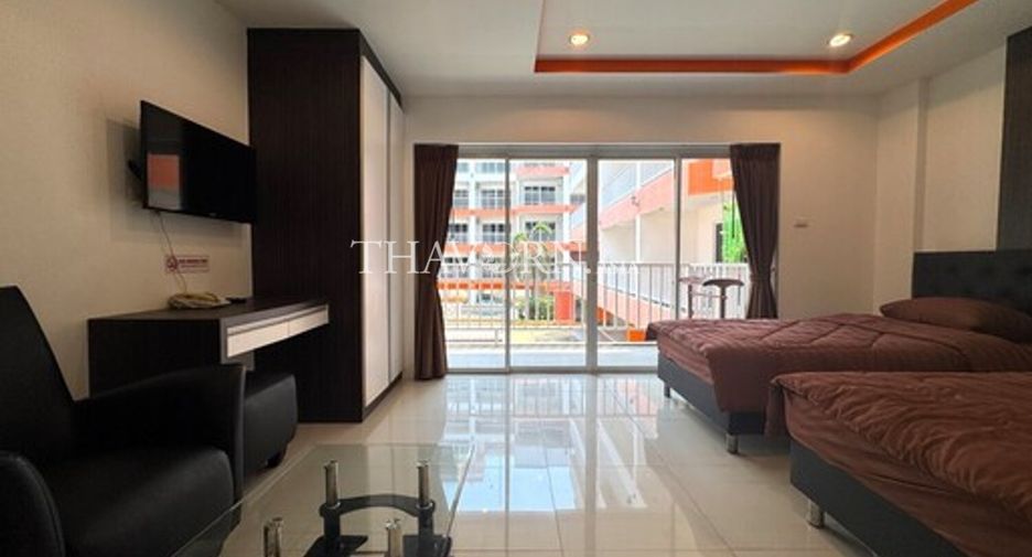 For sale studio condo in Pratumnak, Pattaya
