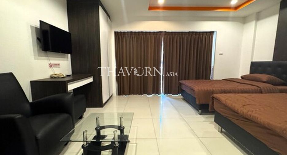 For sale studio condo in Pratumnak, Pattaya