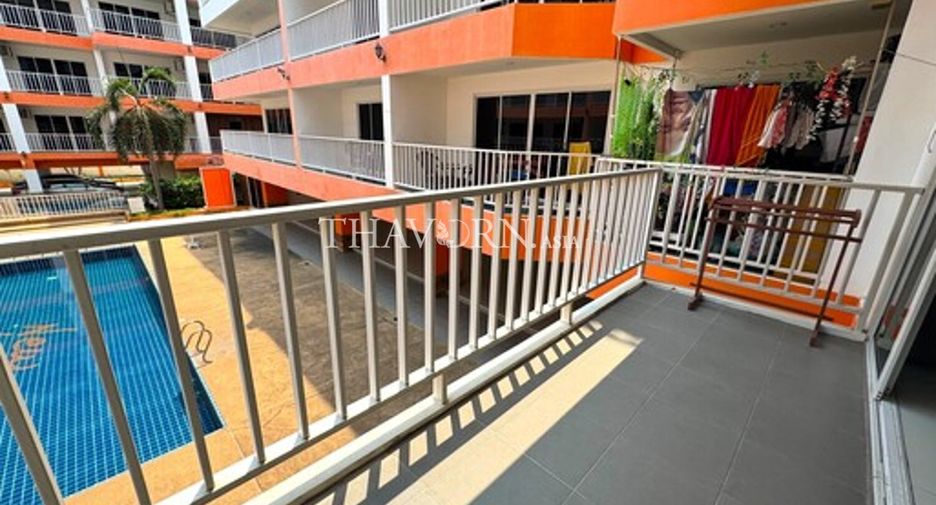 For sale studio condo in Pratumnak, Pattaya