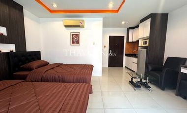 For sale studio condo in Pratumnak, Pattaya