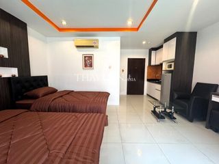 For sale studio condo in Bang Lamung, Chonburi