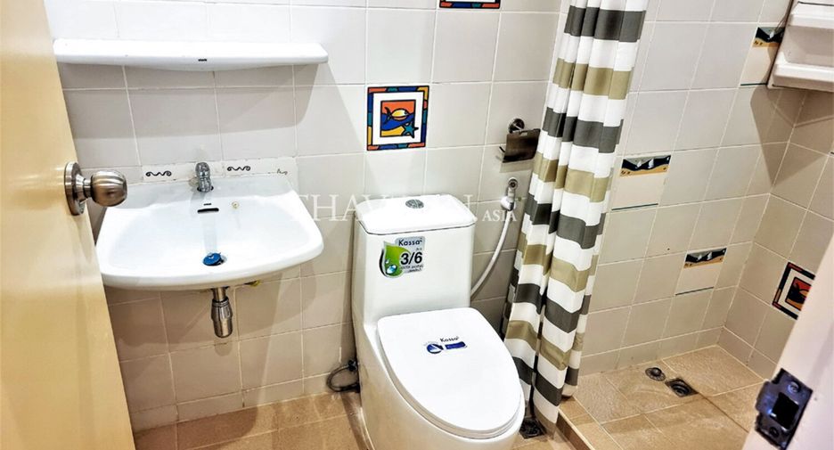 For sale 1 bed condo in Bang Lamung, Chonburi
