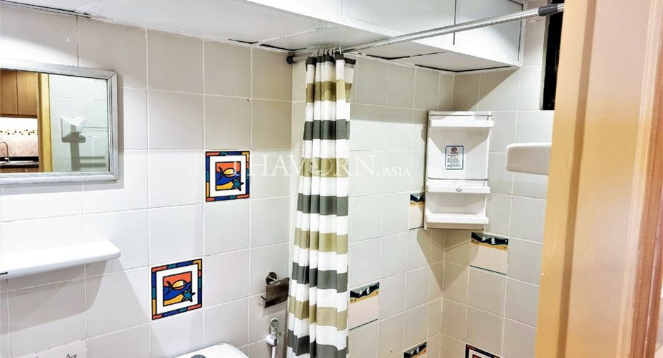 For sale 1 bed condo in Bang Lamung, Chonburi