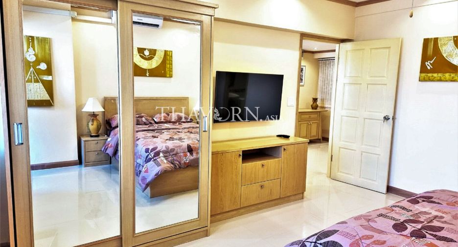 For sale 1 bed condo in Bang Lamung, Chonburi