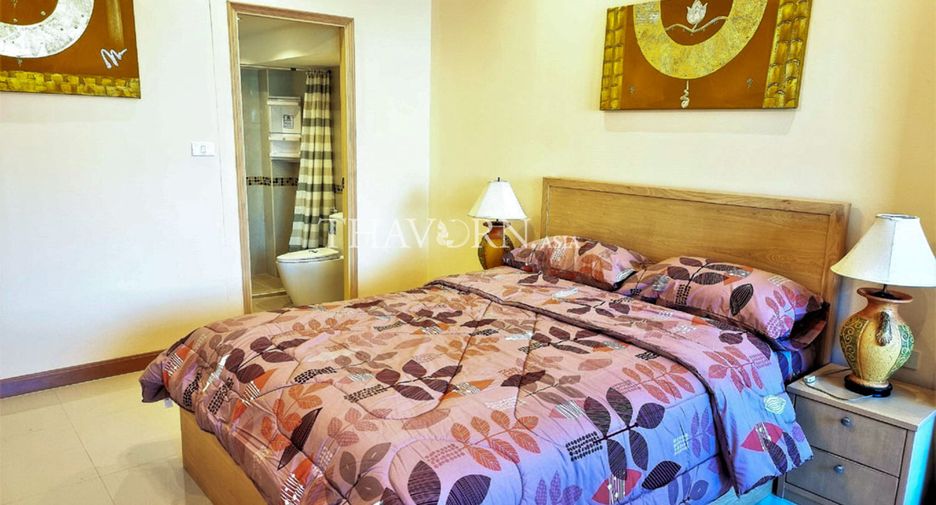 For sale 1 bed condo in Bang Lamung, Chonburi