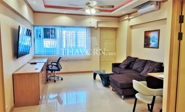 À vendre 1 chambre condo à Bang Lamung, Chonburi