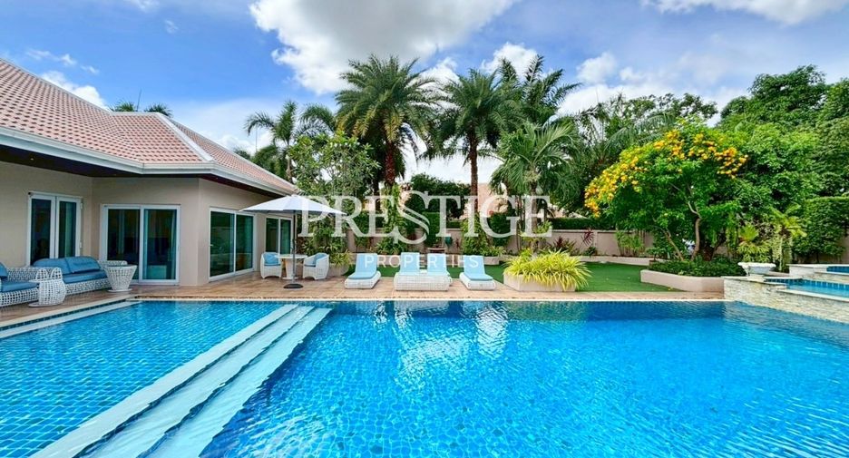 Haus zum Kauf und zur Miete mit 5 Zimmer in Bang Lamung, Chonburi
