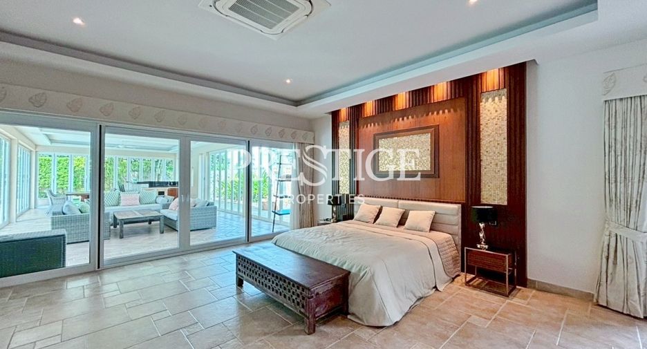 Haus zum Kauf und zur Miete mit 5 Zimmer in Bang Lamung, Chonburi