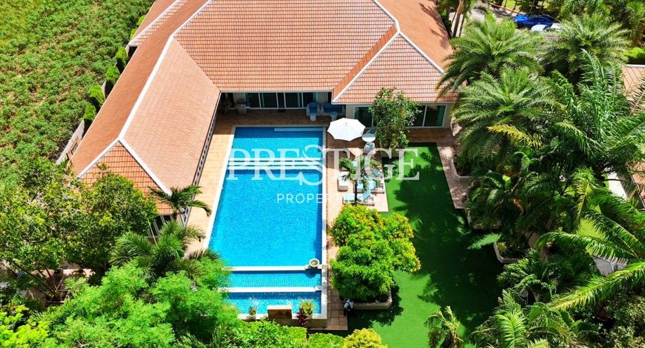 Haus zum Kauf und zur Miete mit 5 Zimmer in Bang Lamung, Chonburi