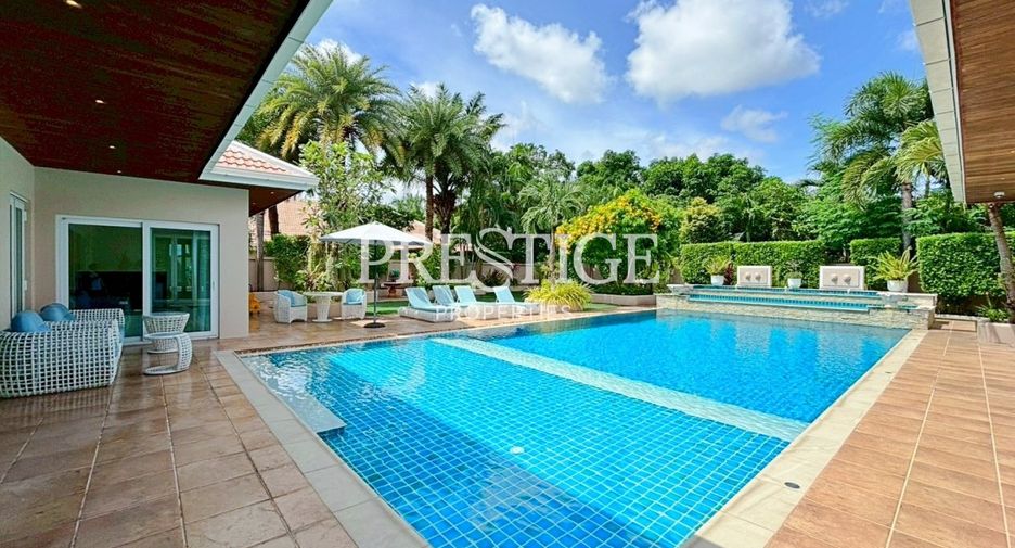 Haus zum Kauf und zur Miete mit 5 Zimmer in Bang Lamung, Chonburi