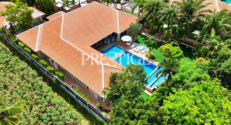 Haus zum Kauf und zur Miete mit 5 Zimmer in Bang Lamung, Chonburi
