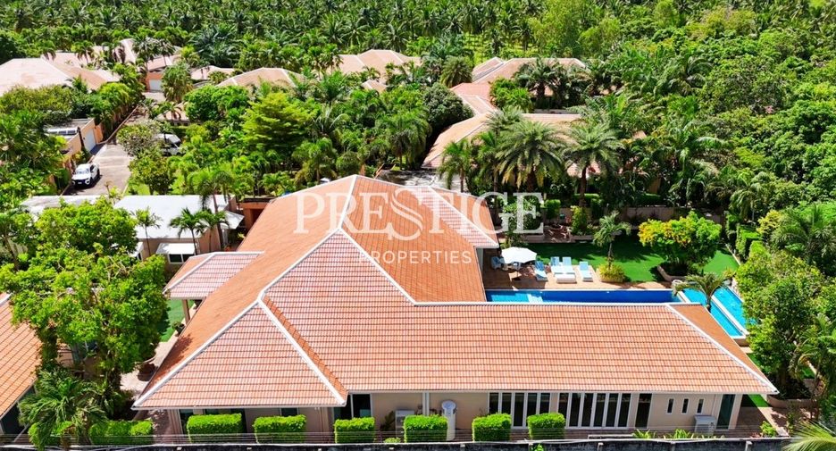 Haus zum Kauf und zur Miete mit 5 Zimmer in Bang Lamung, Chonburi