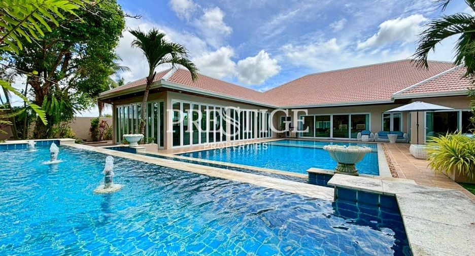 Haus zum Kauf und zur Miete mit 5 Zimmer in Bang Lamung, Chonburi