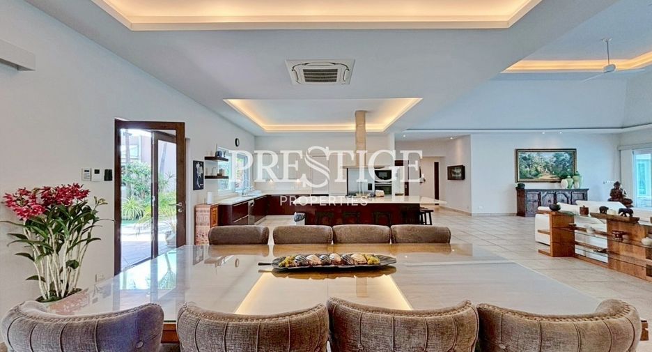 Haus zum Kauf und zur Miete mit 5 Zimmer in Bang Lamung, Chonburi