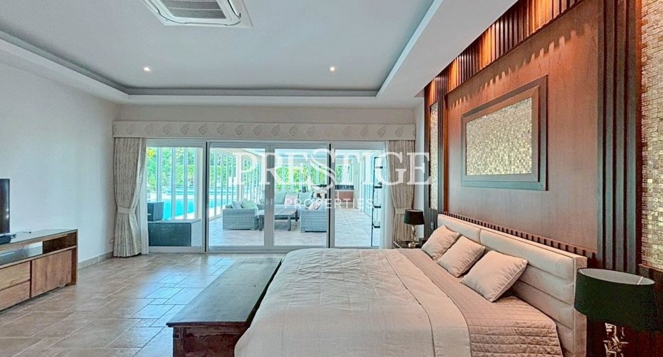 Haus zum Kauf und zur Miete mit 5 Zimmer in Bang Lamung, Chonburi