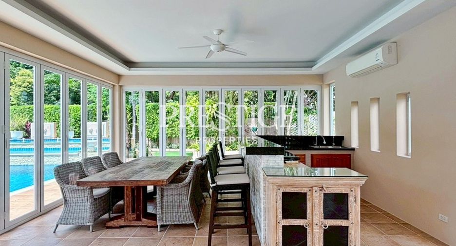 Haus zum Kauf und zur Miete mit 5 Zimmer in Bang Lamung, Chonburi