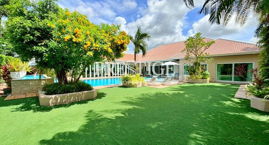 Haus zum Kauf und zur Miete mit 5 Zimmer in Bang Lamung, Chonburi