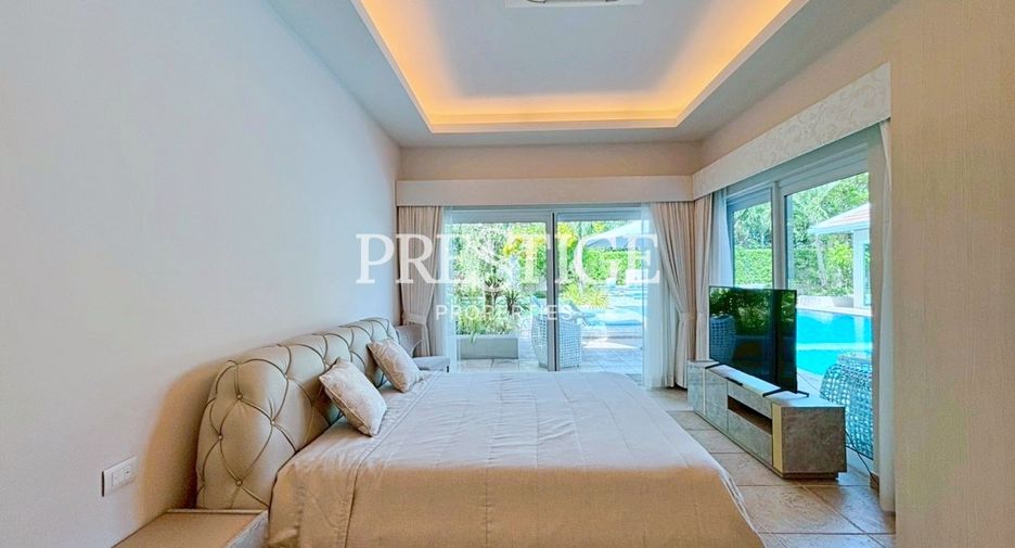Haus zum Kauf und zur Miete mit 5 Zimmer in Bang Lamung, Chonburi