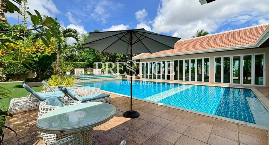 Haus zum Kauf und zur Miete mit 5 Zimmer in Bang Lamung, Chonburi
