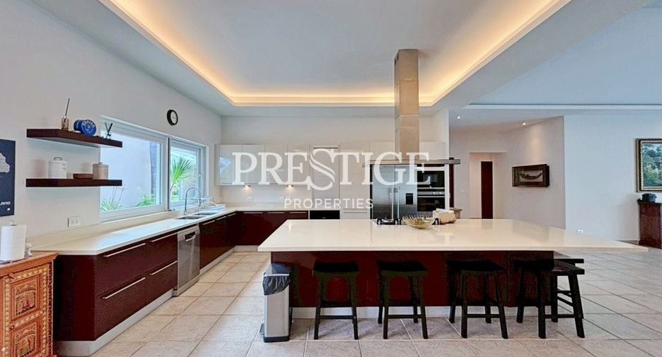Haus zum Kauf und zur Miete mit 5 Zimmer in Bang Lamung, Chonburi