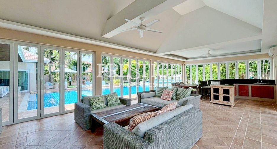 Haus zum Kauf und zur Miete mit 5 Zimmer in Bang Lamung, Chonburi
