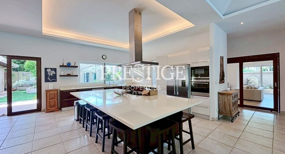 Haus zum Kauf und zur Miete mit 5 Zimmer in Bang Lamung, Chonburi