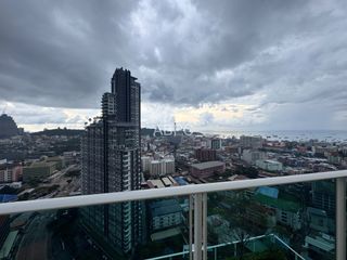 For Rent 1 Bedroom Condo In Bang Lamung, Chonburi