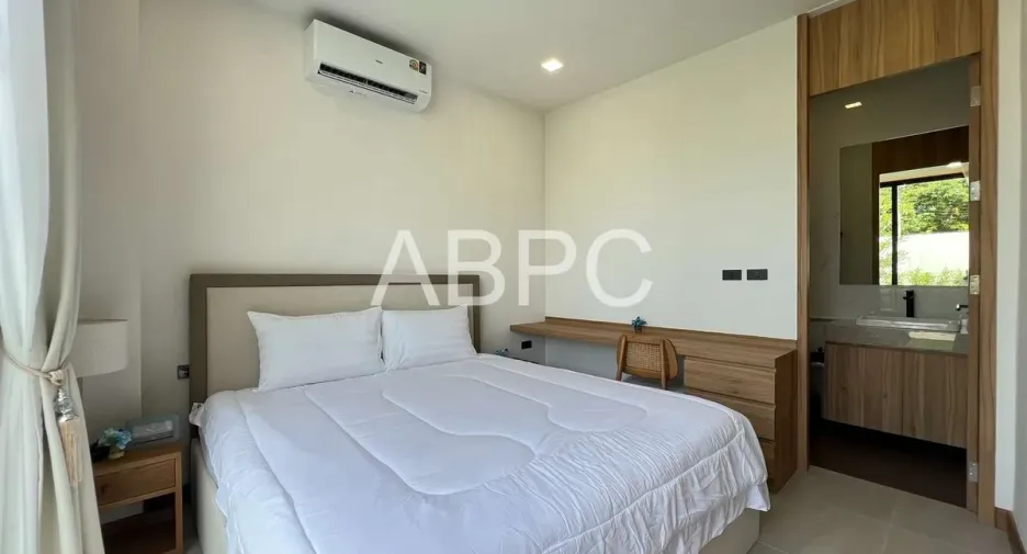 For rent and for sale 3 bedrooms house in Jomtien, Pattaya