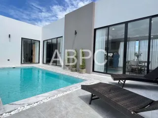 For Rent 3 Bedroom House In Bang Lamung, Chonburi