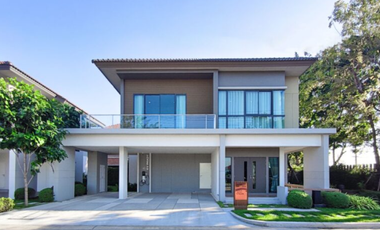 ขาย 4 ห้องนอน บ้านเดี่ยว ใน เมืองปทุมธานี, ปทุมธานี