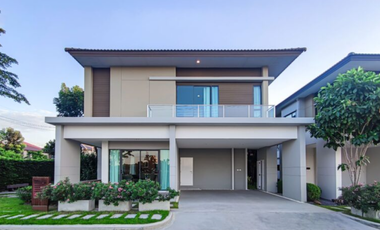 ขาย 3 ห้องนอน บ้านเดี่ยว ใน เมืองปทุมธานี, ปทุมธานี
