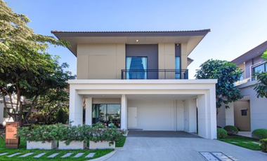 For sale 3 ベッドルーム house in Mueang Pathum Thani, Pathum Thani