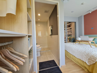 For sale 1 bed condo in Mueang Samut Prakan, Samut Prakan
