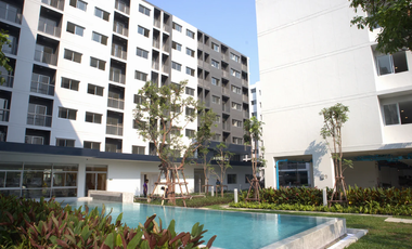 For sale 1 bed condo in Mueang Samut Prakan, Samut Prakan
