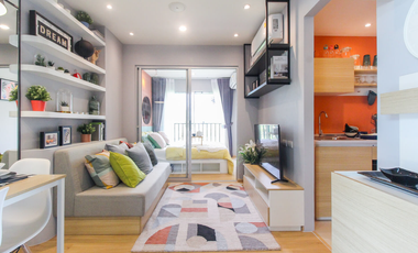 For sale 1 bed condo in Mueang Samut Prakan, Samut Prakan